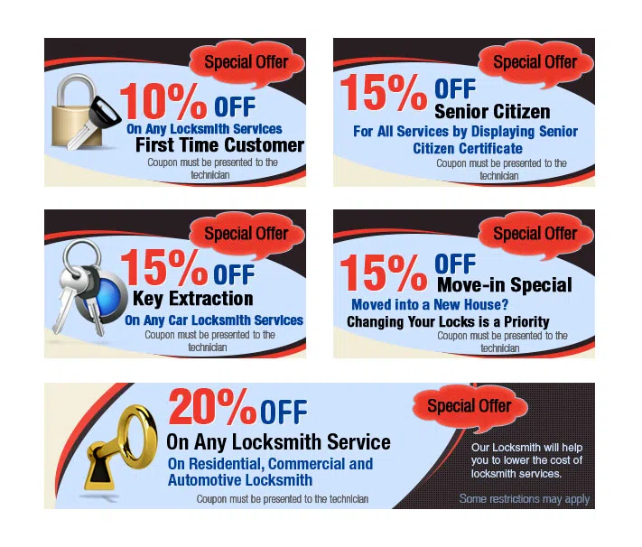 Kenilworth IL Locksmith Store Kenilworth, IL 847-281-5914 - coupon2-set-five